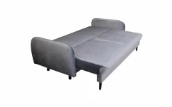 Outlet Exxpo by Gala Schlafsofa Vamos Dark Grey