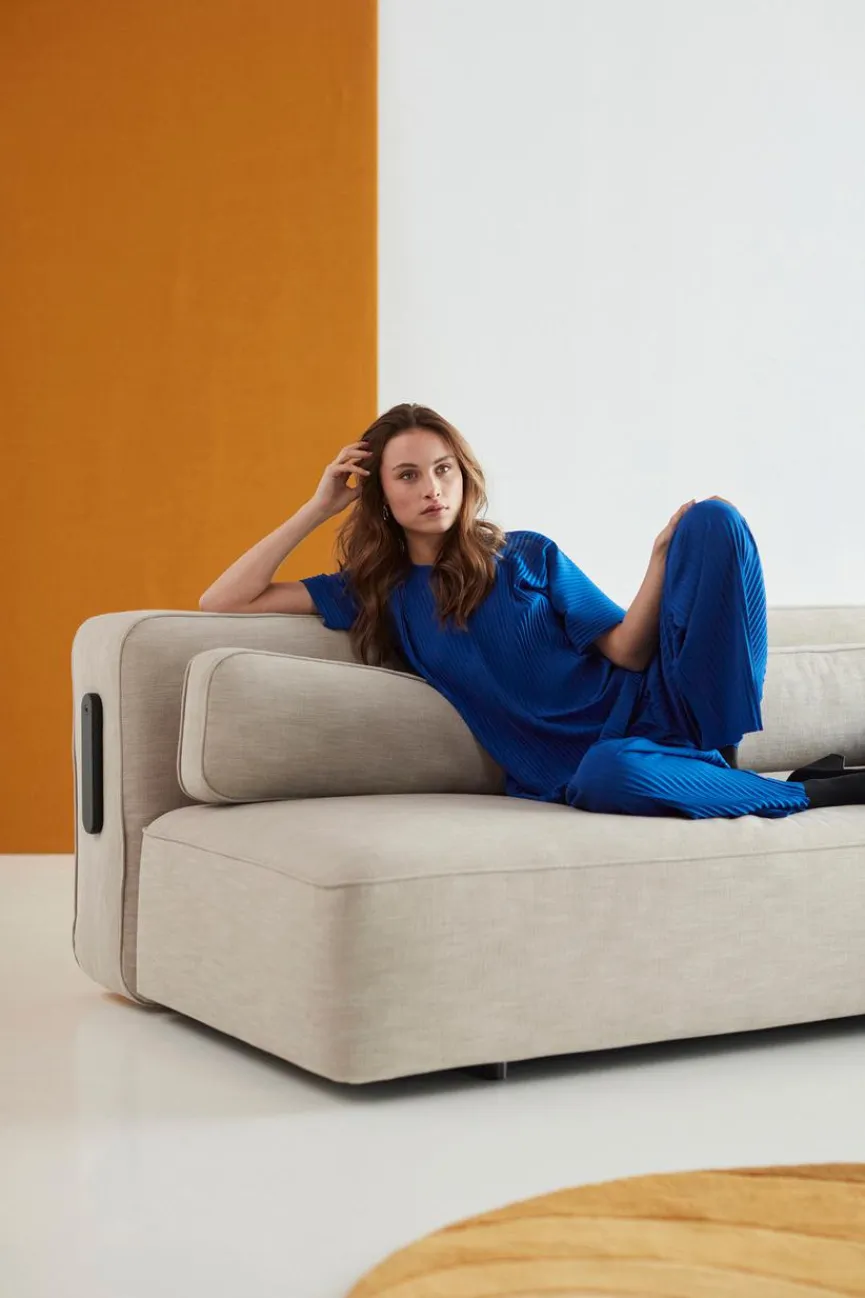 INNOVATION LIVING Schlafsofa Yonata