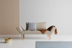 INNOVATION LIVING Schlafsofa Zeal Bow