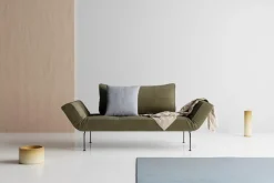 INNOVATION LIVING Schlafsofa Zeal Laser