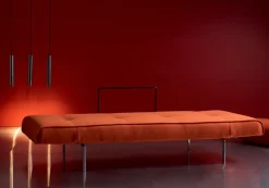 INNOVATION LIVING Schlafsofa Zeal Straw