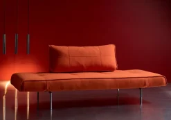 INNOVATION LIVING Schlafsofa Zeal Straw
