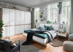 Best Wiemann Schlafzimmer-Set Barcelona 4tlg. Weiß