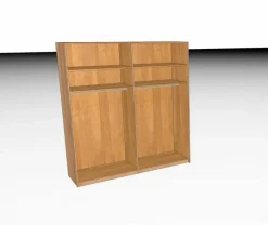 CASEDO Schlafzimmer-Set Burgos 3tlg.