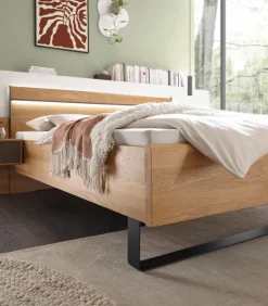 New CASEDO Schlafzimmer-Set Burgos 4tlg. Eiche