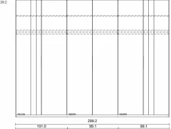 C.DISSELKAMP Schlafzimmer-Set Callao 4tlg.