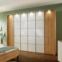 Online Wiemann Schlafzimmer-Set Capri 4tlg. Eiche