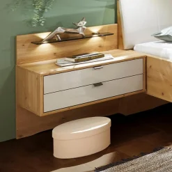 Online Wiemann Schlafzimmer-Set Capri 4tlg. Eiche