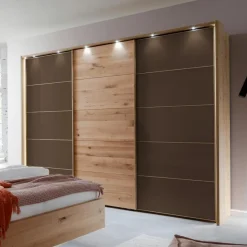 Wiemann Schlafzimmer-Set Cardiff 4tlg.