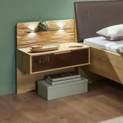 Wiemann Schlafzimmer-Set Cordoba 4tlg. Eiche