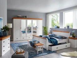 G+K Schlafzimmer-Set Hombre 4tlg.