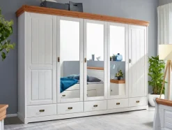 G+K Schlafzimmer-Set Hombre 4tlg.