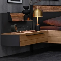 Musterring Schlafzimmer-Set Joline 4tlg.