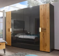 rauch BLACK Schlafzimmer-Set Kona 4tlg.