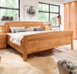 Online Wiemann Schlafzimmer-Set Lausanne 4tlg. Erle