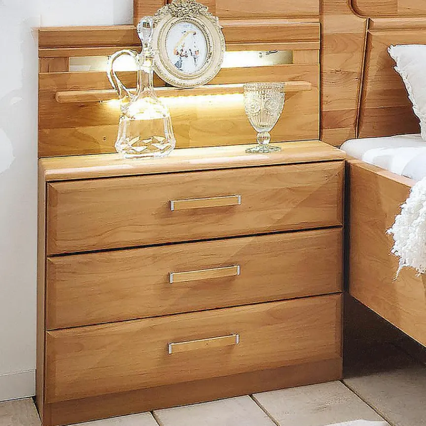 Online Wiemann Schlafzimmer-Set Lausanne 4tlg. Erle