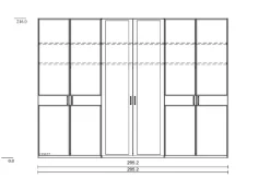 Online Wiemann Schlafzimmer-Set Lausanne 4tlg. Erle