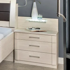 Discount Wiemann Schlafzimmer-Set Luxor 4tlg. Lärche