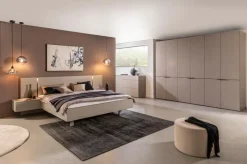 Sormani Schlafzimmer-Set Marsala 4tlg.