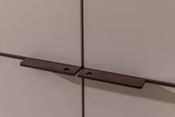 Sormani Schlafzimmer-Set Marsala 4tlg.