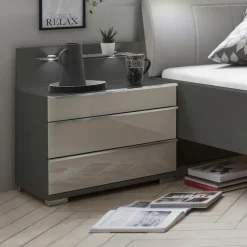 Best Wiemann Schlafzimmer-Set Shanghai 2 4tlg. Havanna