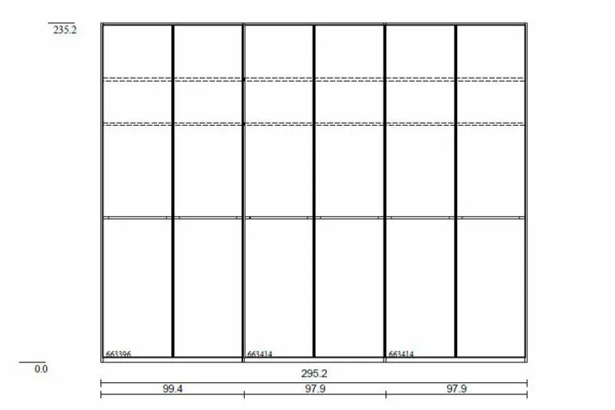 Best Wiemann Schlafzimmer-Set Shanghai 2 4tlg. Havanna
