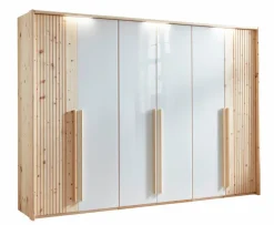 Hot Schlafzimmer-Set Sonus 4tlg. Zirbe