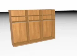 Musterring Schlafzimmer-Set Sorrent 4tlg.