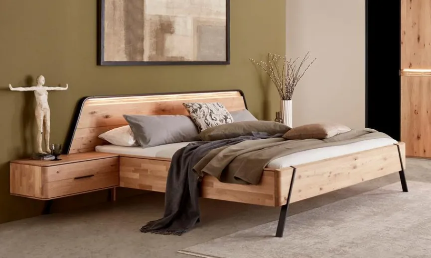 Thielemeyer Schlafzimmer-Set Star 4-tlg.