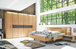 Discount Wöstmann Schlafzimmer-Set WSM 1600 4tlg. Wildeiche