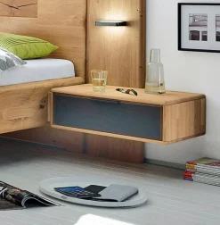 Discount Wöstmann Schlafzimmer-Set WSM 1600 4tlg. Wildeiche