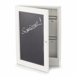 Outlet Schlüsselkasten Schlüsselkasten Weiß