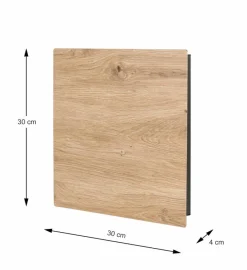 New Haku Schlüsselkasten Schlüsselkasten Eiche