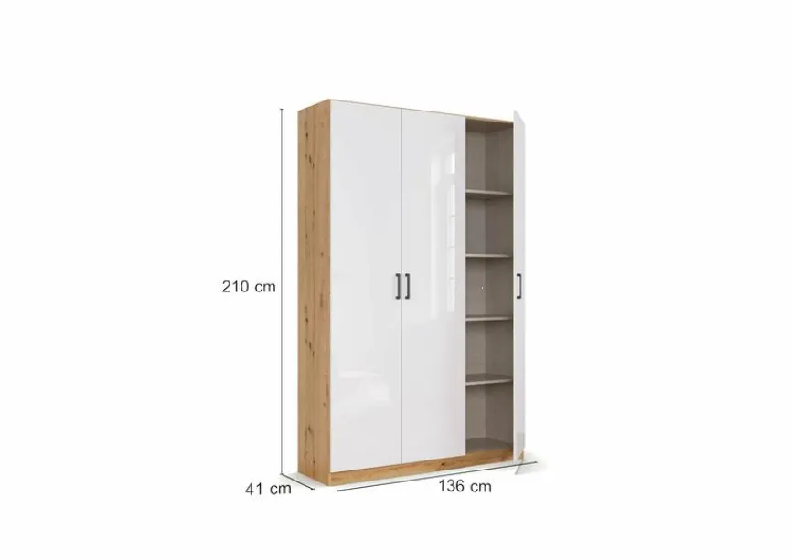 rauch BLUE Schrank Allrounder