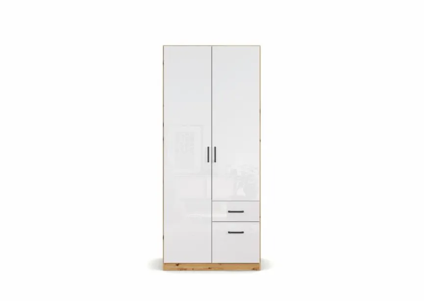 Outlet rauch BLUE Schrank Allrounder Artisan-Eiche