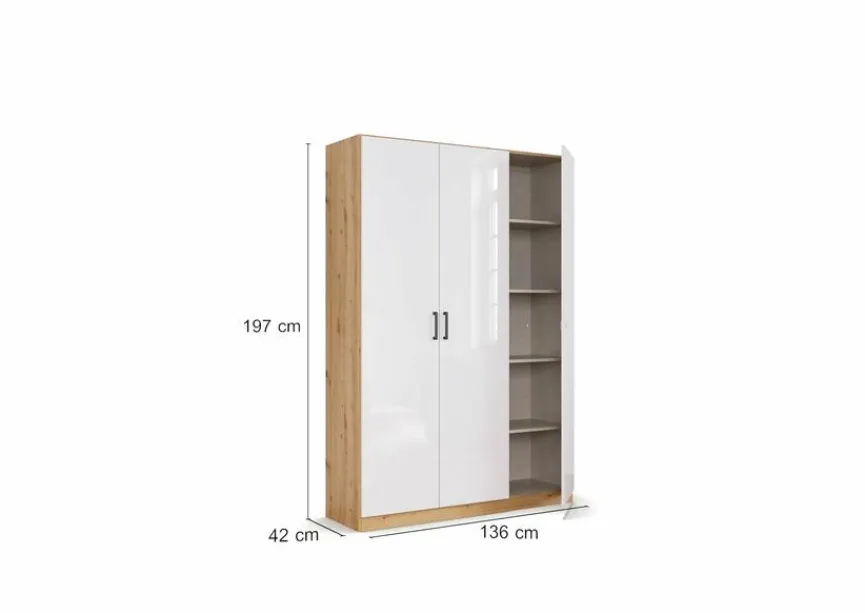 rauch BLUE Schrank Allrounder