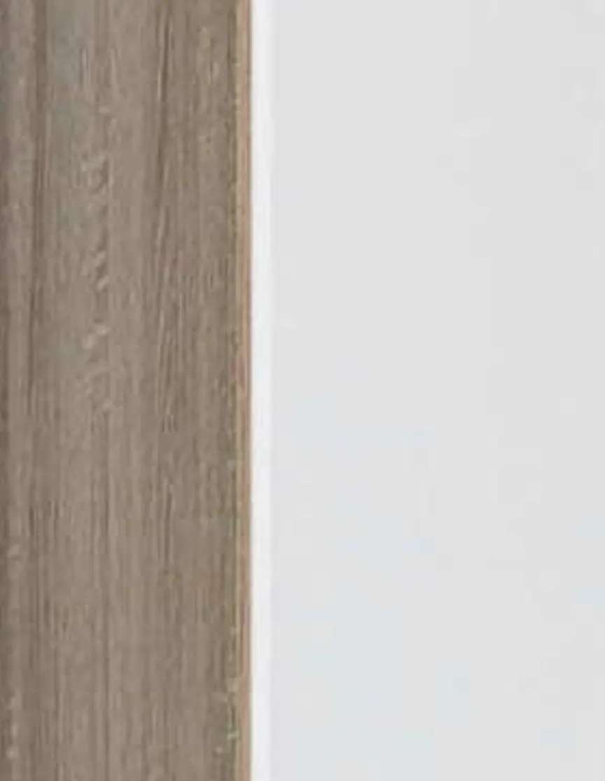 Outlet WIMEX Schrank Malta Weiß / Eiche