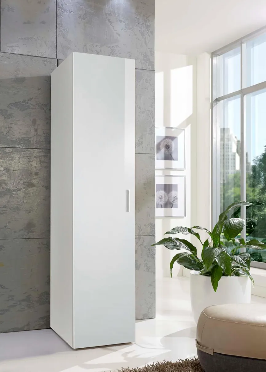 Hot WIMEX Schrank Malta Weiß / Hochglanz