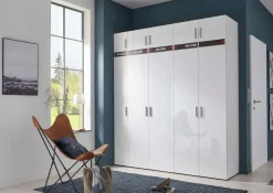 Hot WIMEX Schrank Malta Weiß / Hochglanz