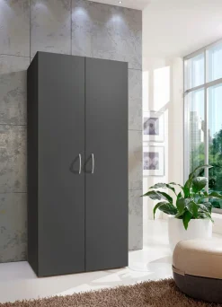 WIMEX Schrank Multiraumkonzept Graphit