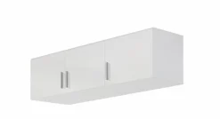 rauch BLUE Schrankaufsatz 3-trg. Celle 136 x 39 cm