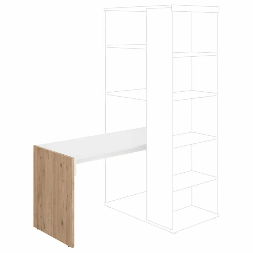 Sale Paidi Schreibplatz Fionn Weiß