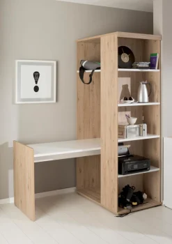 Sale Paidi Schreibplatz Fionn Weiß