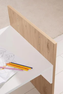 Sale Paidi Schreibplatz Fionn Weiß