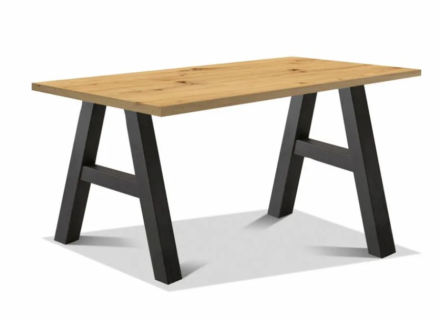 Discount Mäusbacher Schreibtisch Mister Office 2.0 Asteiche