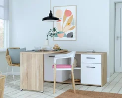 FORTE Schreibtisch Aliklia