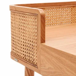 Kave Home Schreibtisch Araxie