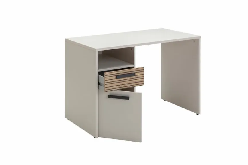 Clearance Composad Schreibtisch Bravo Cashmere-Beige