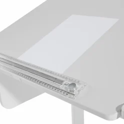 Discount Moll Schreibtisch Champion Weiß