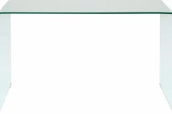 Outlet KARE DESIGN Schreibtisch Claer Club 76719 Klar